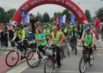Düzce'de Bisiklet Baharı Festivali