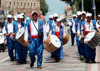 Edirne 'Kırkpınar Festivali'ne hazır