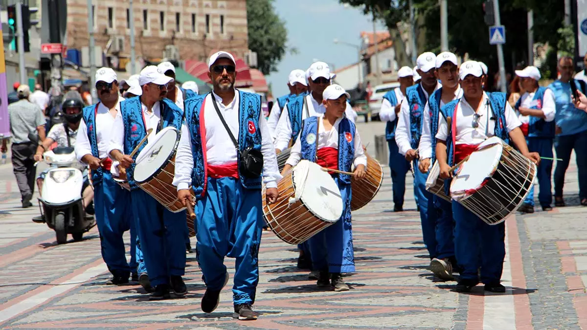 Edirne 'kırkpınar festivali'ne hazır