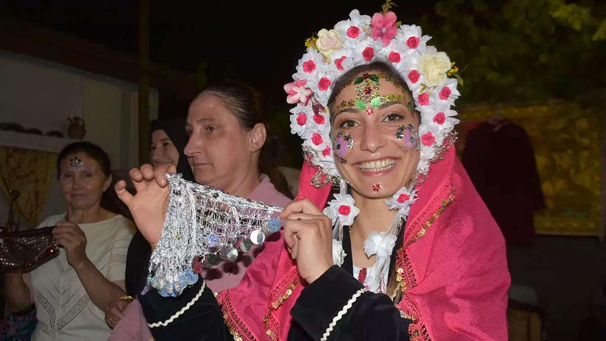 Edirnede pomaklarin ilginc dugun gelenegi 2 - yaşam - haberton