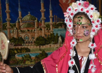Edirne'de Pomakların ilginç düğün geleneği