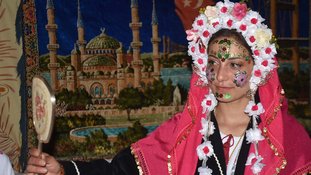 Edirne'de Pomakların ilginç düğün geleneği