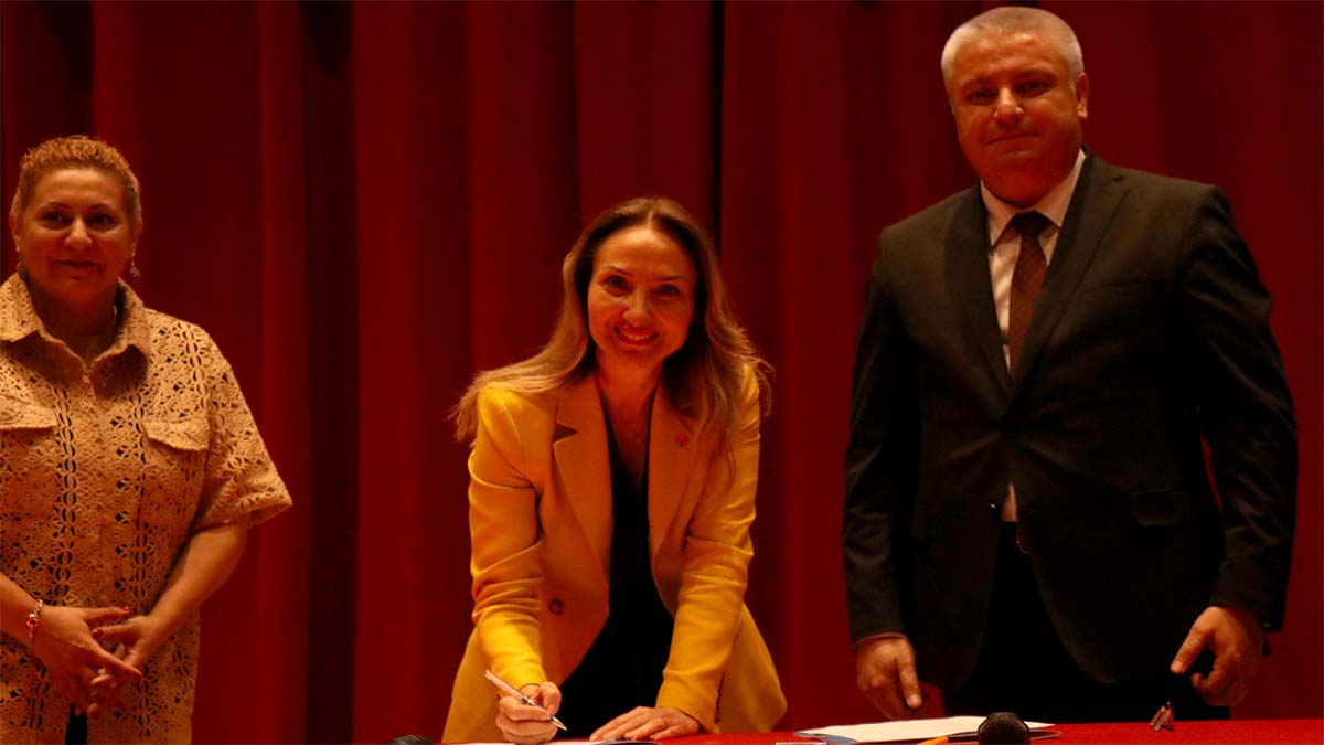 Edirne'de 'Yaşam Hak' projesi imzalandı