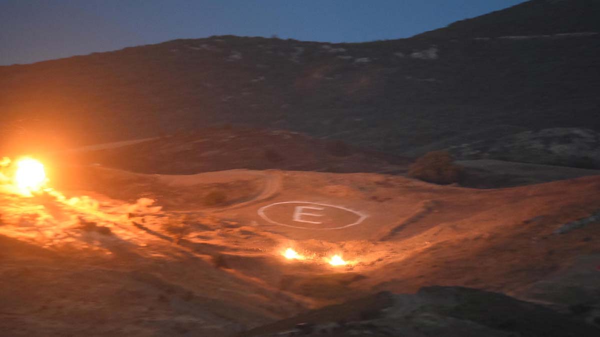 Efes-2022 Seçkin Gözlemci Günü nefes kesti