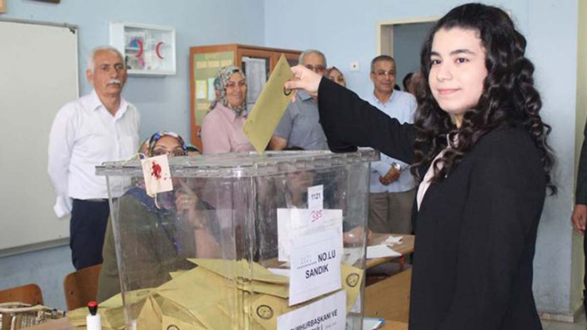 Eğitim vaatleri seçmen tercihini değiştirebilir