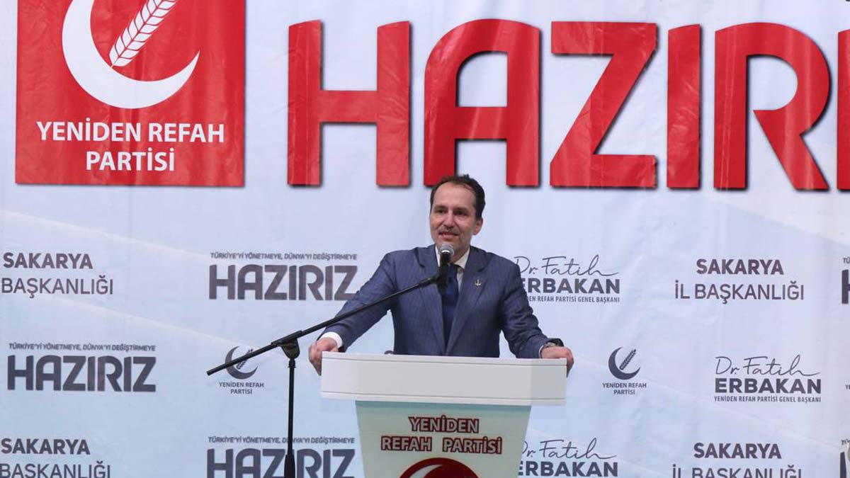 'Ekonomiyi düze çıkaracak projelerimiz hazır'