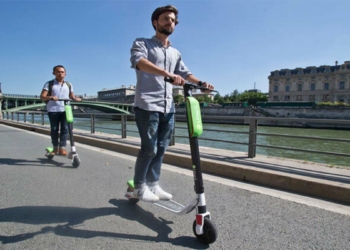 Elektrikli scooter şikayetleri yüzde 615 arttı