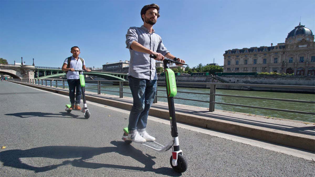 Elektrikli scooter şikayetleri yüzde 615 arttı