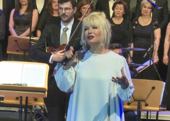 Emel Sayın'ın duygusal anları