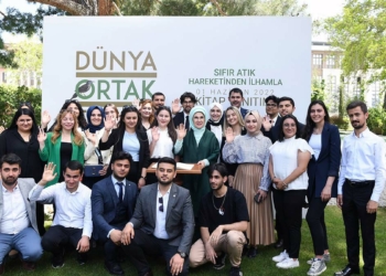 Emine Erdoğan, çevre önerilerini dinledi