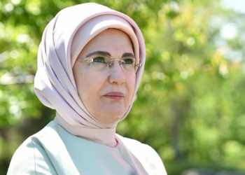 Emine Erdoğan'dan Dünya Çevre Günü mesajı