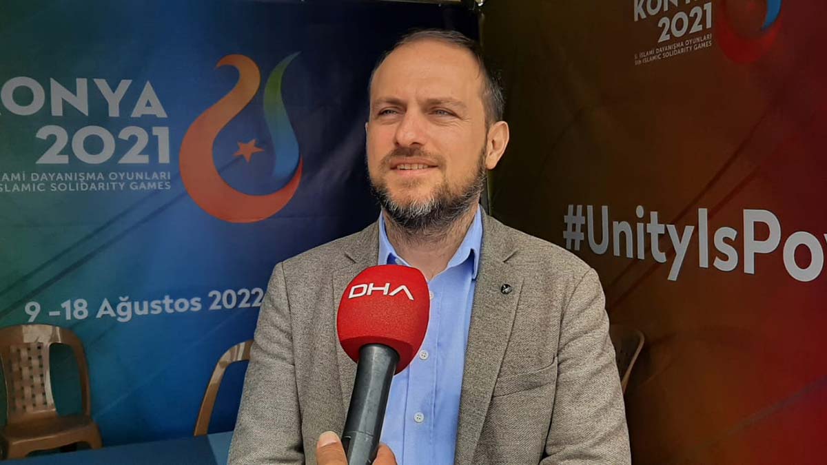 'En kalabalık İslami Dayanışma Oyunları olacak'