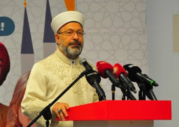 Erbaş, 2022 Yılı Yaz Kuran Kursları'nı açtı