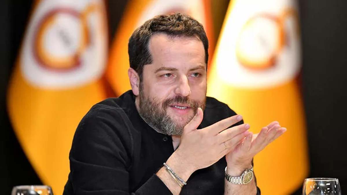 Erden Timur: Transfer bütçemiz belli