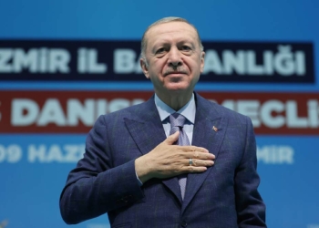 Erdoğan: Cumhur İttifakı'nın adayı benim