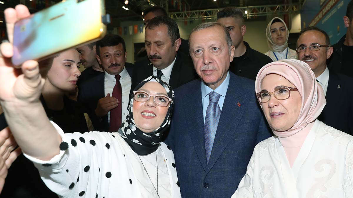Erdogan cumhur ittifakinin adayi benim 4 - politika - haberton