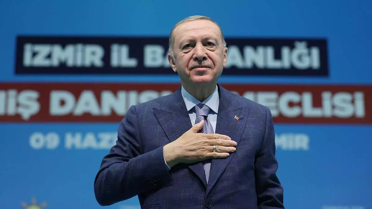 Erdoğan: cumhur i̇ttifakı'nın adayı benim