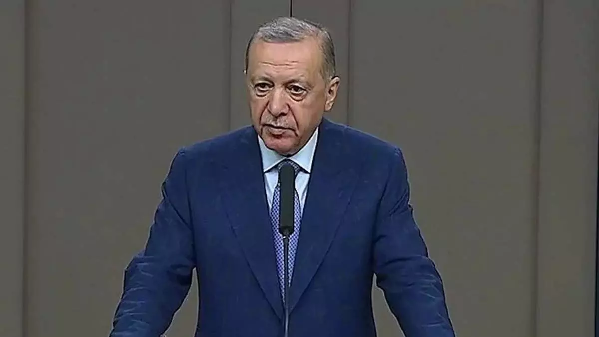 Erdogan kuru laf degil netice istiyoruz 1 - politika - haberton