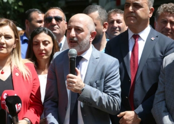 'Erdoğan aday olmayacak diye söylentiler var'