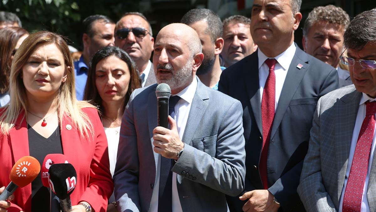 'Erdoğan aday olmayacak diye söylentiler var'