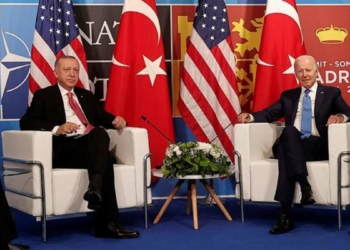 Erdoğan ve Biden arasında kritik görüşme