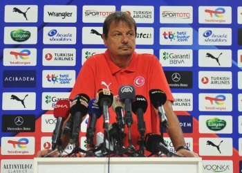 Ergin Ataman medya gününde konuştu