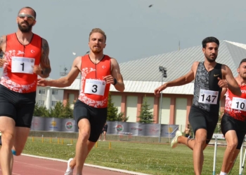 Erzurum'da Uluslararası Sprint Kupası başladı