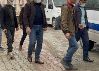 Esenyurt'ta 6 ayda 3 bin 921 göçmen yakalandı