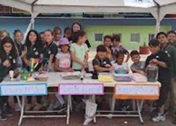 Eskişehir'in parlayan yıldızında 'Bilim Şenliği'