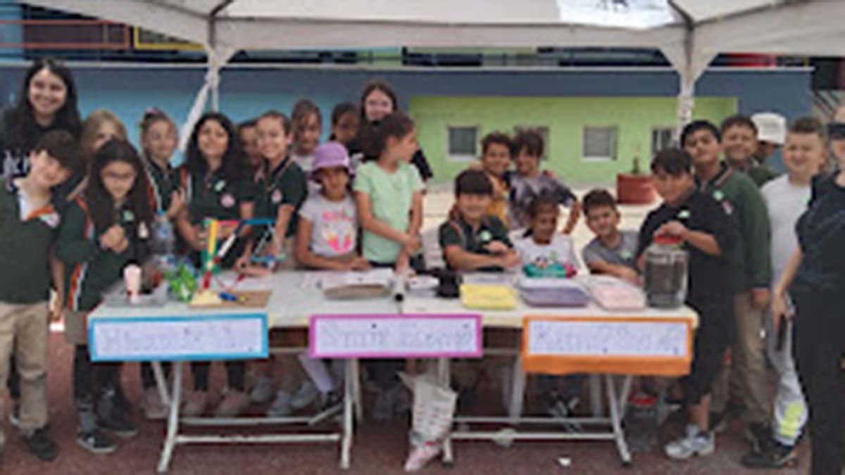 Eskişehir'in parlayan yıldızında 'Bilim Şenliği'