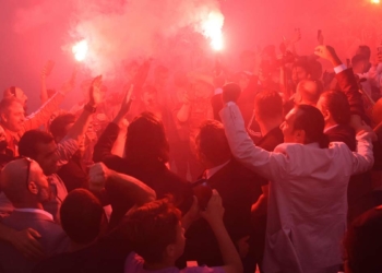 Eskişehirspor'un kuruluş yıl dönümüne kutlama