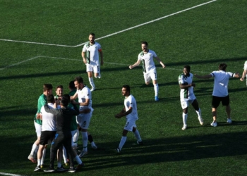 Mamak, Play-Off A Grubu ilk maçında galip oldu