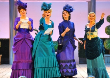 Falstaff Operası AKM'de sahnelenecek