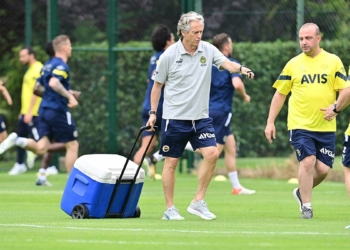 Fenerbahçe Jesus yönetiminde sahaya indi