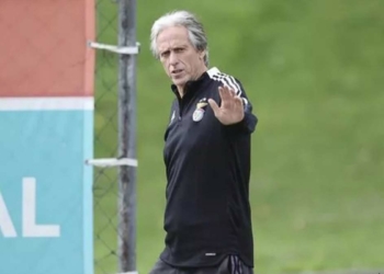 Fenerbahçe Jorge Jesus ile 1 yıllık anlaştı