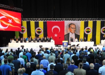 Fenerbahçe Mali Genel Kurul Toplantısı başladı