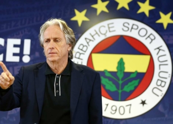 Fenerbahçe'de Jorge Jesus için imza töreni