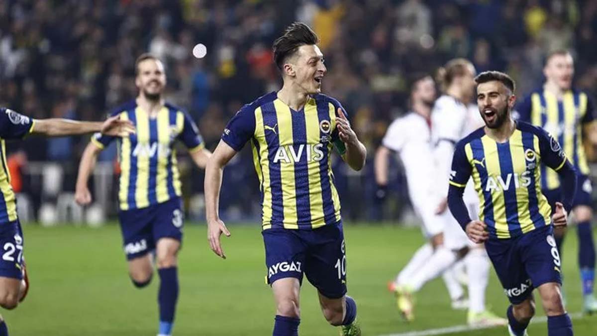 Fenerbahçe'nin borcu 6 milyar 190 milyon TL