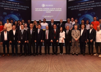 Lojistik ve taşımacılıkta yatırımın %70'i devletten