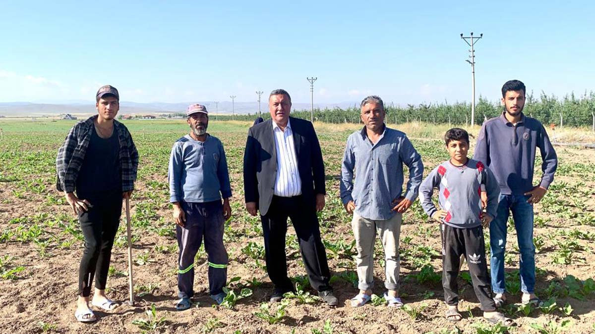 Nohut ve mercimekte taban fiyat açıklanmalı