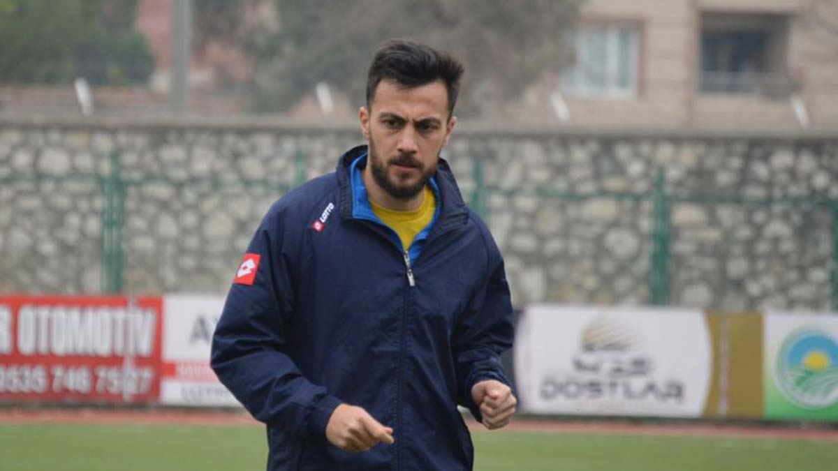 Futbolcu Barış Demir, kalp krizinden öldü