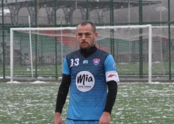 Futbolcu Hasan Göğercin, kazada öldü