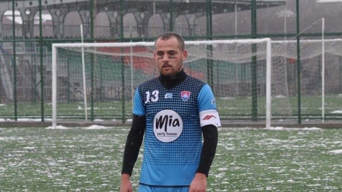 Futbolcu Hasan Göğercin, kazada öldü 