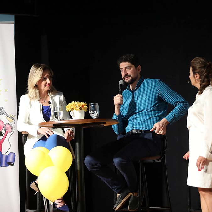 Yenimahalle'de "Mucize Şov"