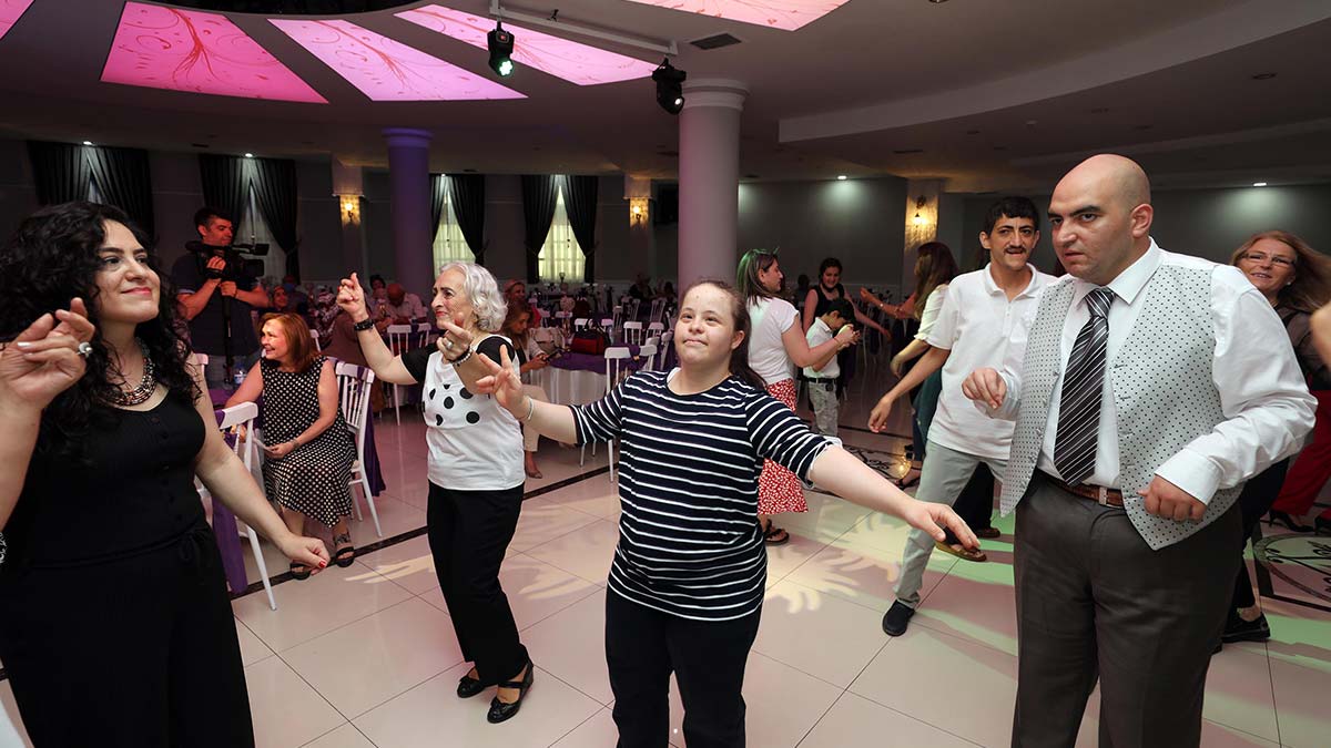 Yenimahalle'de "Yaza Merhaba" etkinliği