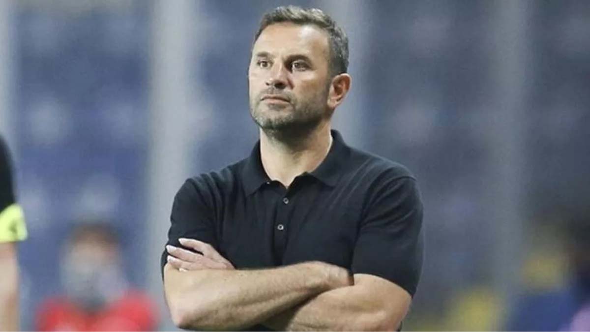 Galatasaray'da Okan Buruk dönemi başlıyor