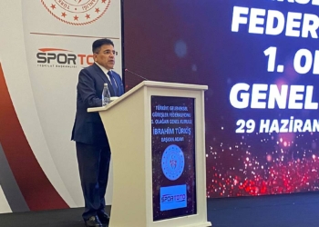 Geleneksel Güreşler Federasyonu başkanını seçti