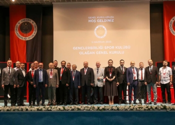 Gençlerbirliği Olağan Genel Kurulu yapıldı