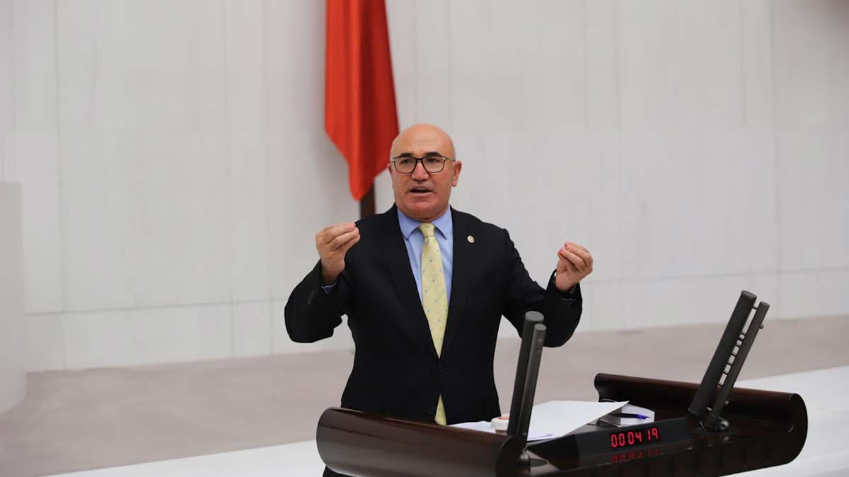 CHP, siyanür akıntısı için Meclis'i toplantıya çağırdı