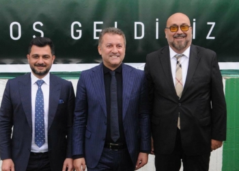Giresunspor'da Hakan Karaahmet başkan seçildi